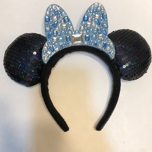 Disney Parks Official Disneyland 60th Minnie Ears